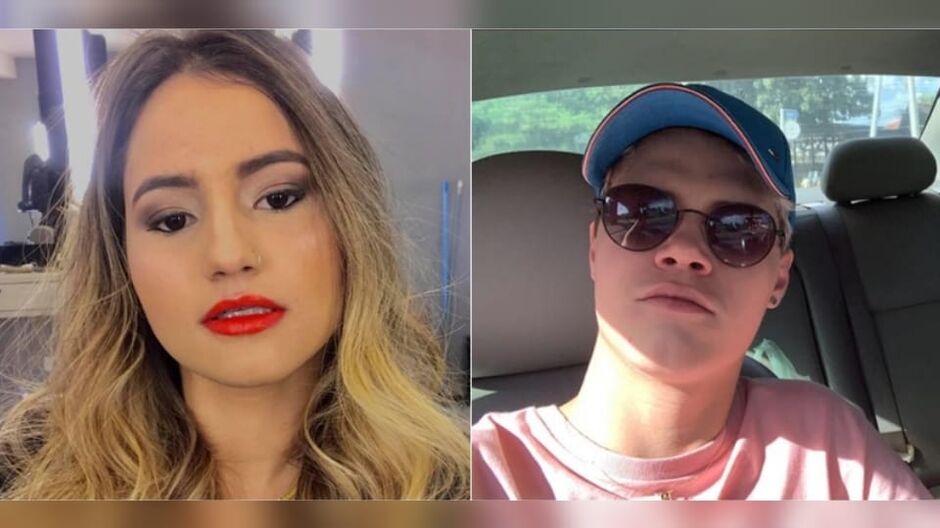 Mariana e Rafael