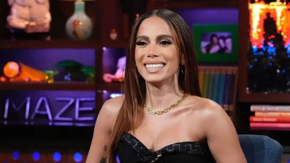 Anitta se pronunciou sobre ataque de Zé Neto