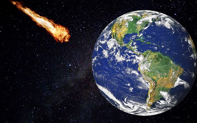 Asteroide passará próxima da Terra nesta semana