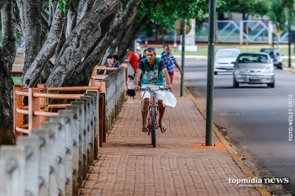 MPE pede bicicletas com itens de segurança de fábrica