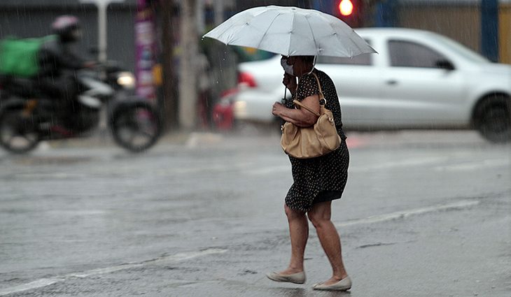 Chuvas continuam em MS