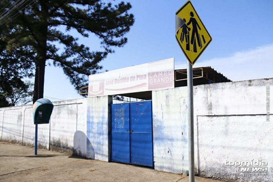 Funcionária de escola foi afastada pela Semed 