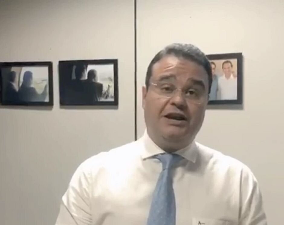 Fábio diz que código é para proteger o contribuinte 