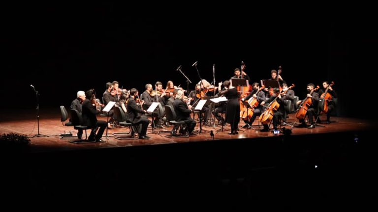 Orquestra se apresenta de graça em Campo Grande