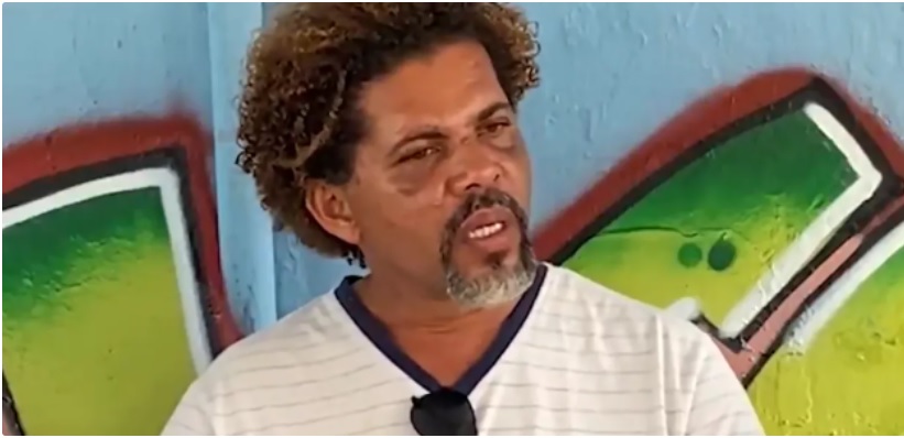 Givaldo Alves ficou preso 8 anos por sequestro e furto