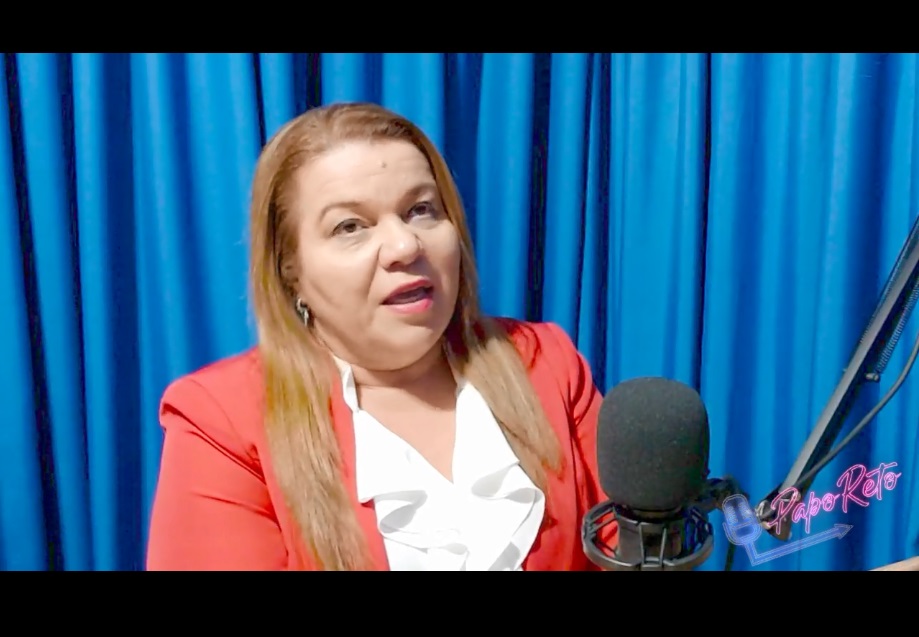 Pré-candidata a governadora Giselle Marques está confiante no projeto do PT