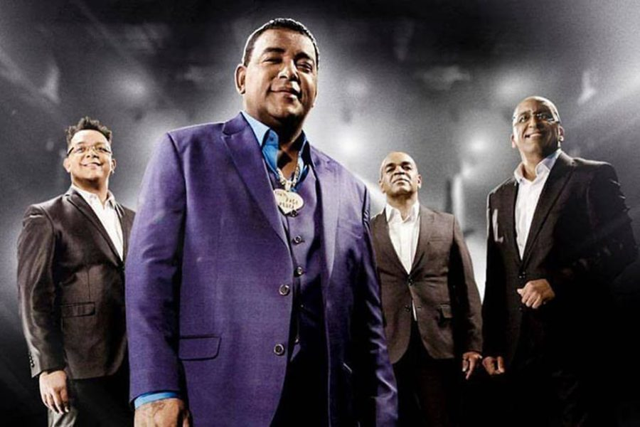 Raça Negra é presença confirmada no evento