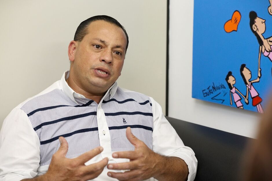 Presidente da CDL- Adelaido Vila vai assumir secretaria de Desenvolvimento