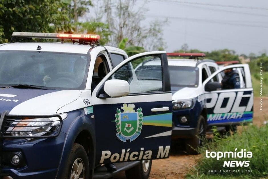Ele foi encaminhado para a Depac Centro