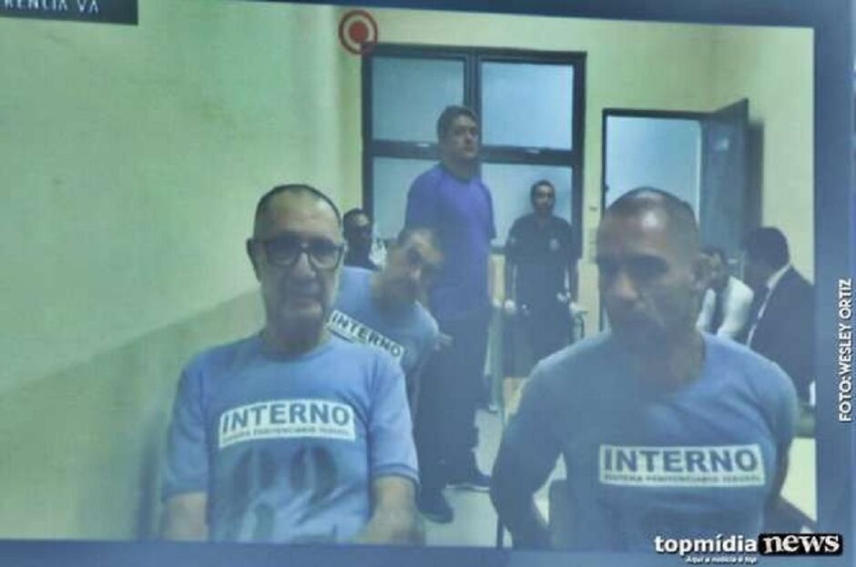 Euzébio é réu em três processos 