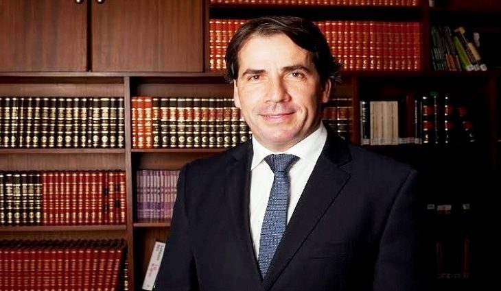 Advogado Luiz Renato Adler Ralho