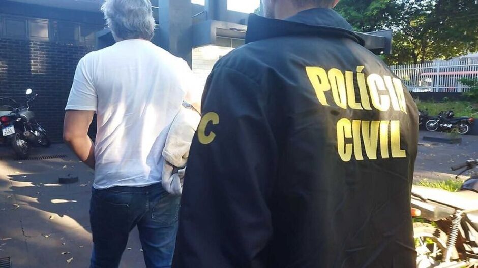 Empresário preso agia a mando de ''Maurinho'' em Dourados 