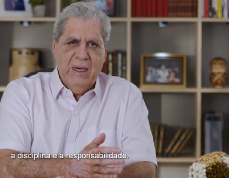 Puccinelli fala sobre Educa&ccedil;&atilde;o 