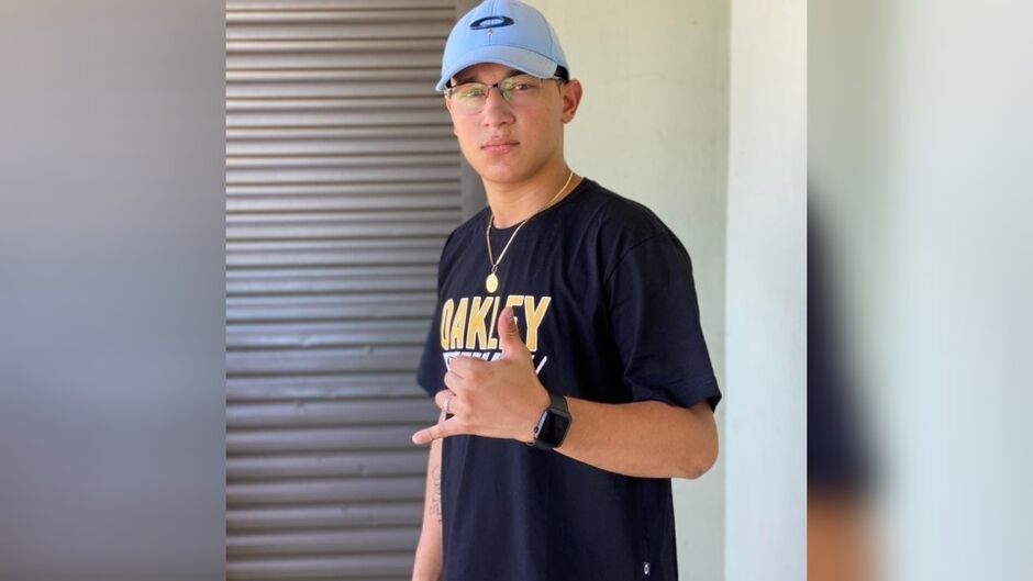 Rhennan morreu porque imitou motociclista fazendo manobra 