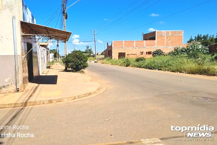 Adolescente foi baleado no Jardim Caiobá