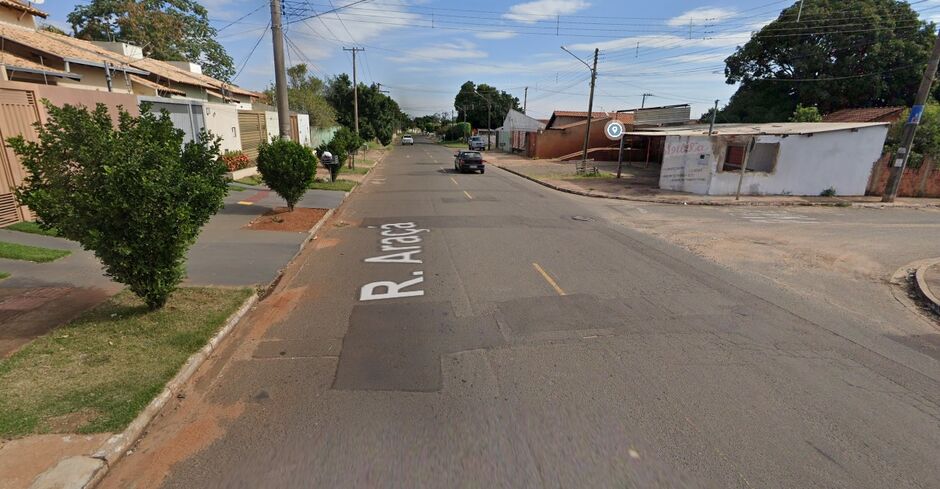 Tiros foram disparados na região do bairro Coronel Antonino, em Campo Grande