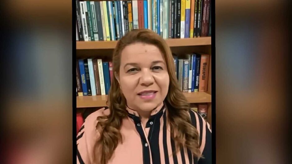 Pré-candidata ao governo, Giselle Marques dá dicas para mulheres se protegerem de golpes