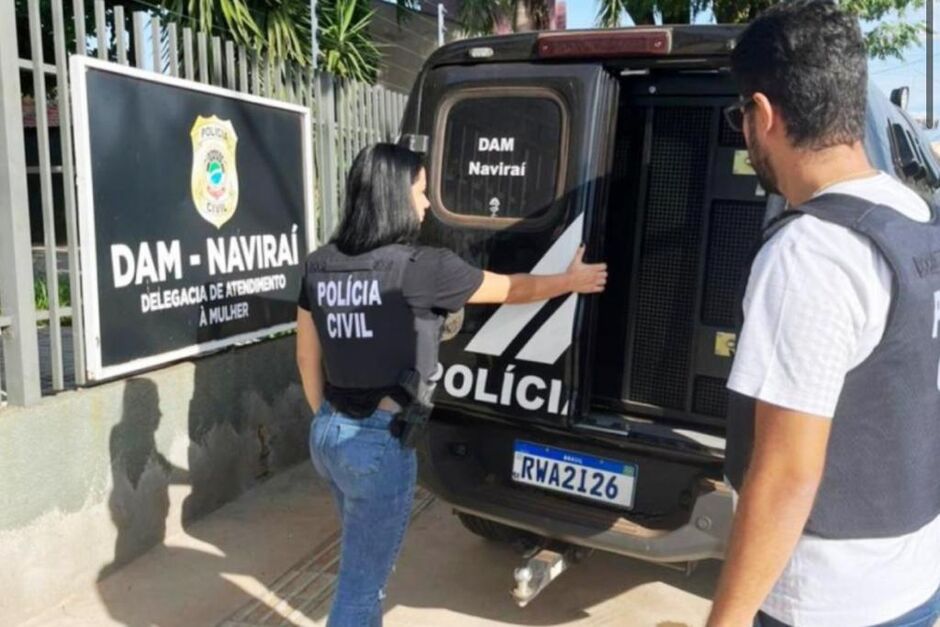 Acusado foi preso dias após cometer o crime