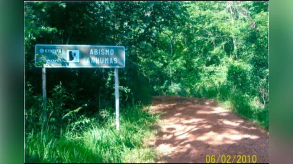 Área não está sendo explorada corretamente