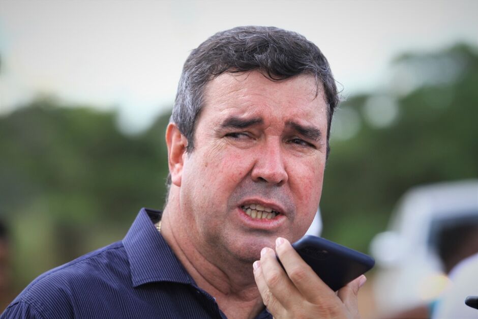Pré-candidato a Governo -Eduardo Riedel
