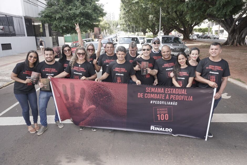 Ações de combate ao abuso e pedofilia acontecem em MS