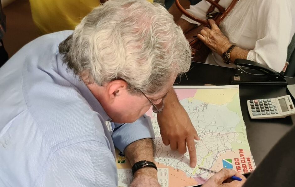 André se reunirá com lideranças e pessoas da comunidade