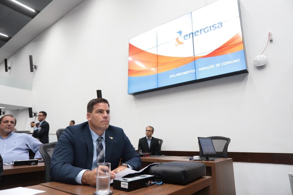 Relator da CPI, deputado Capitão Contar quer celeridade na perícia