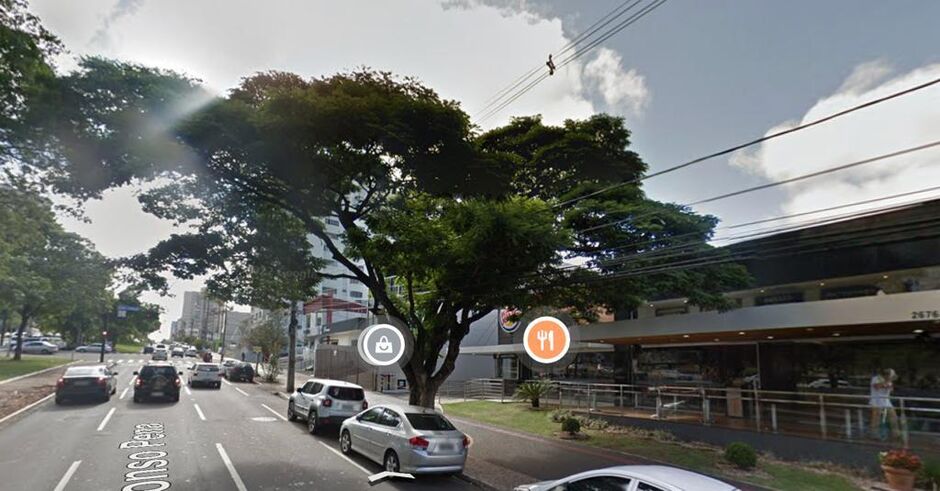 Caso aconteceu em uma lanchonete na Afonso Pena