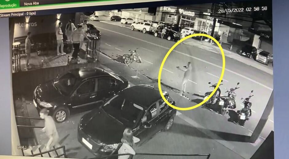Caso aconteceu na região central de Campo Grande