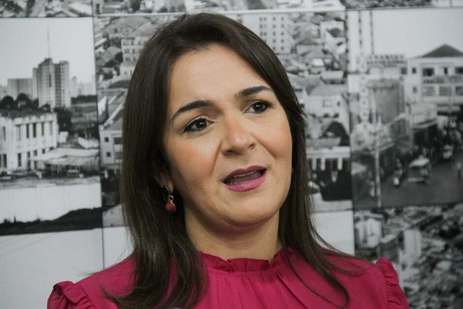 Prefeita Adriane Lopes comentou sobre importância da cobertura vacinal