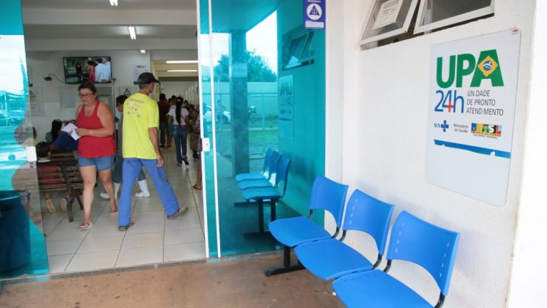 Licitação será aberta para reforma da UPA Vila Almeida
