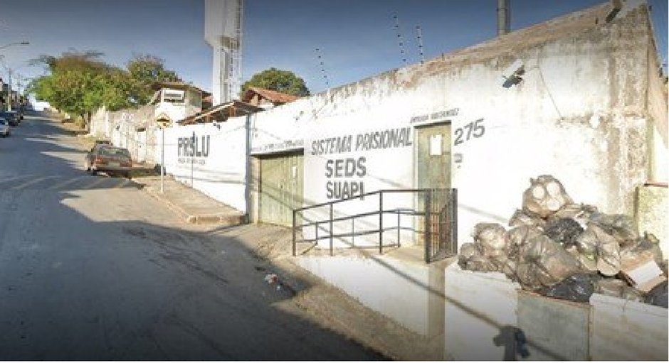 Jovem pediu para continuar na prisão