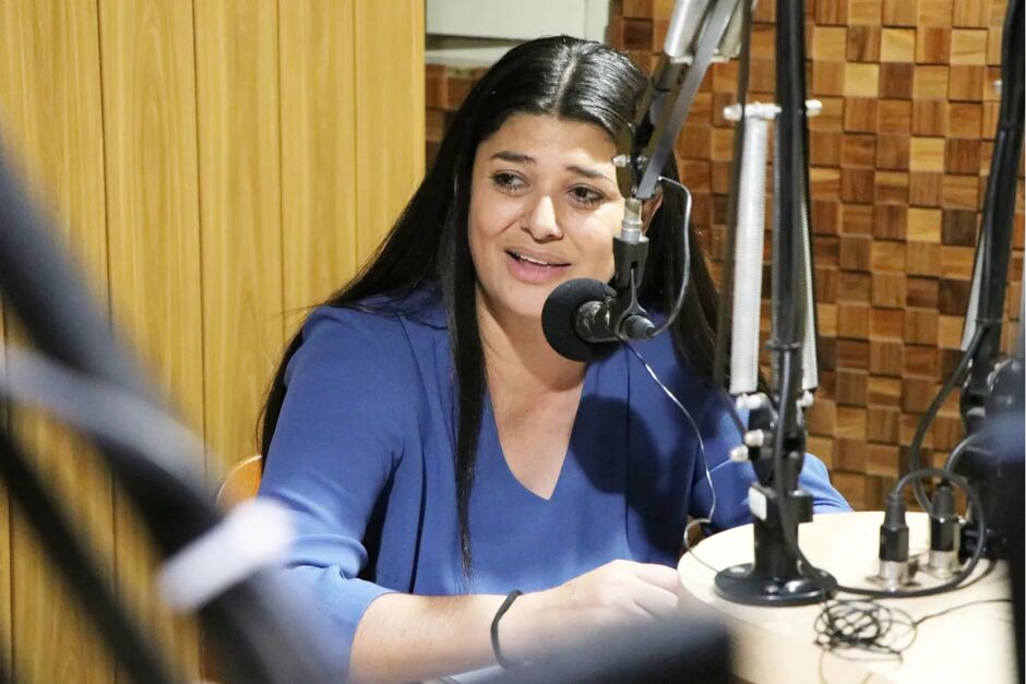 Deputada federal Rose Modesto comentou exoneração de aliados