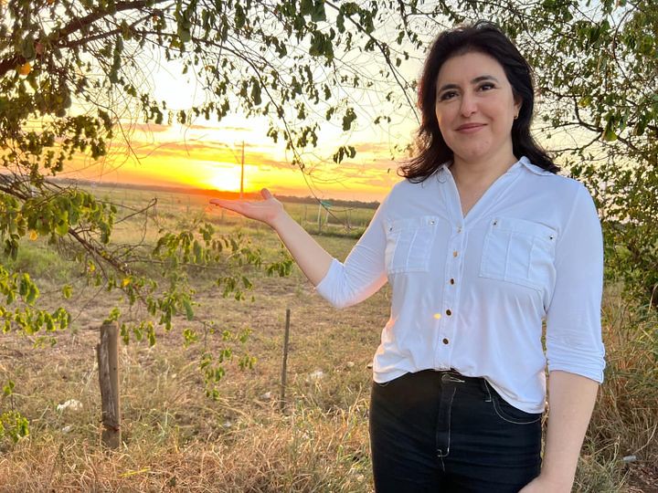 Com extensa carreira política, Simone Tebet é uma das presidenciáveis deste ano 