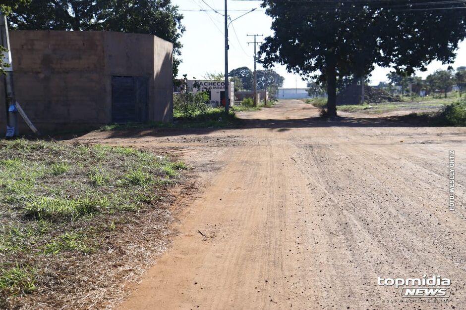 Local onde o crime ocorreu