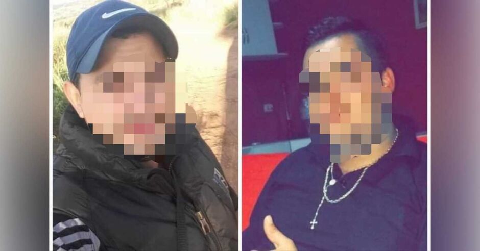 Homens foram ameaçados de morte nesta sexta-feira