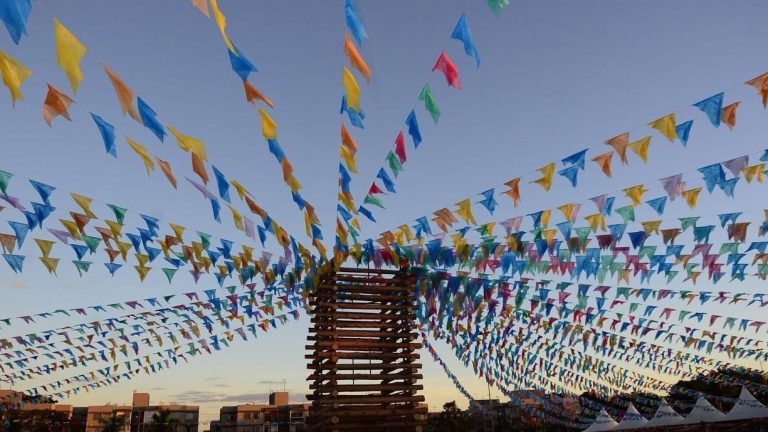 Arraial começa nesta sexta-feira 