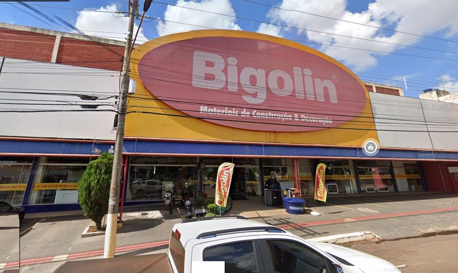 Leilão da Bigolin oferta imóveis, e diversos produtos