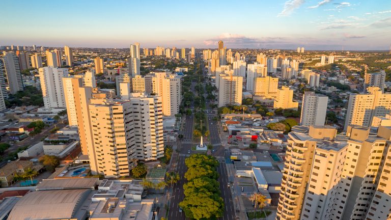 Economia da Capital cresceu mais que a média nacional