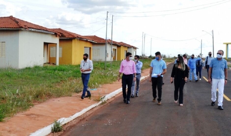 Sorteio será realizado nesta quinta-feira