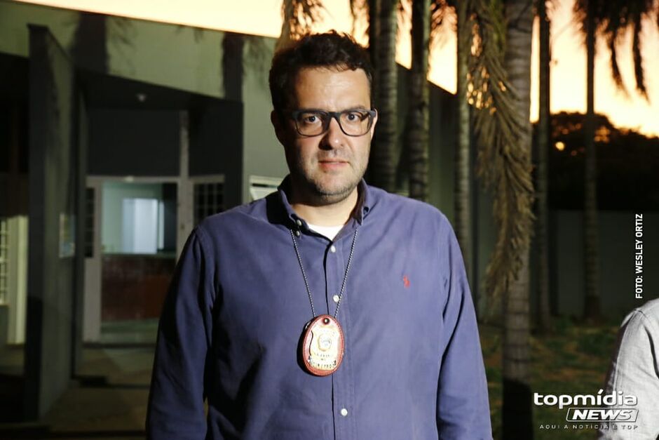 Delegado deu detalhes sobre o crime