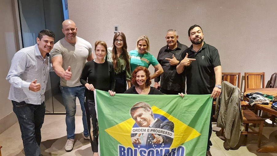 Deputados estiveram em Campo Grande