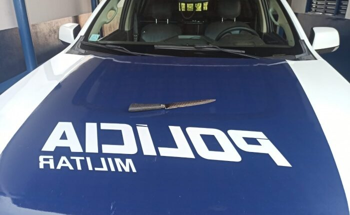 As vítimas foram ameaçadas a todo instante