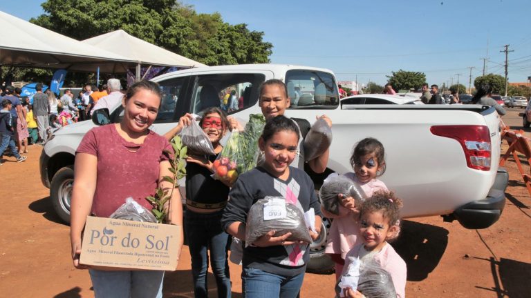 Ação da prefeitura chegará na região do Lagoa