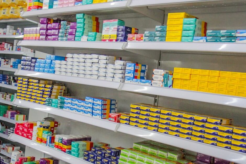 PL quer que medicamentos que não precisem de receita médica possam ser vendidos em mercados