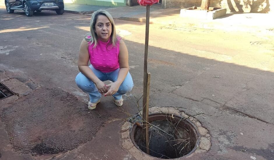 Lia Nogueira passou mal na noite de domingo 
