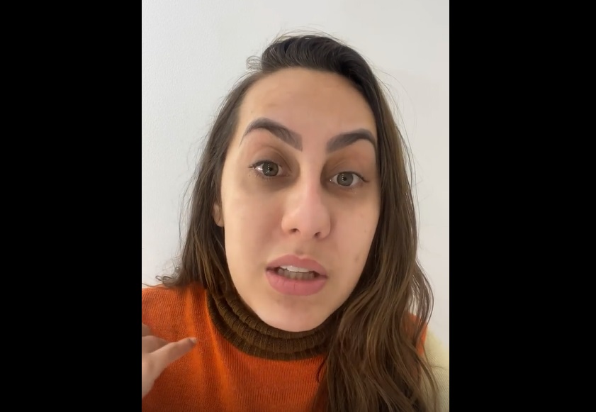 Madrasta faz apelo pela pequena Júlia 