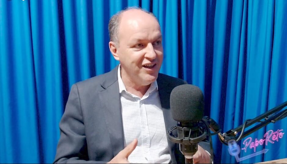 Presidente do MDB, Junior Mochi é pré-candidato a deputado estadual