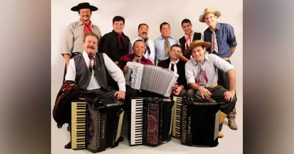 Show será realizado na próxima sexta-feira, no Clube Estoril, em Campo Grande
