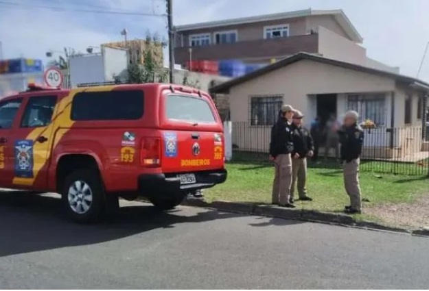 Filho esfaqueou pai e madrasta